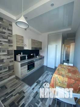 1-к квартира, посуточно, 38м2, 6/12 этаж