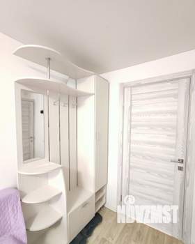 1-к квартира, посуточно, 20м2, 1/1 этаж