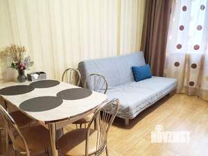 1-к квартира, посуточно, 55м2, 1/1 этаж