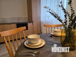 1-к квартира, посуточно, 48м2, 3/17 этаж