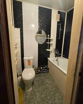 1-к квартира, на длительный срок, 18м2, 1/9 этаж