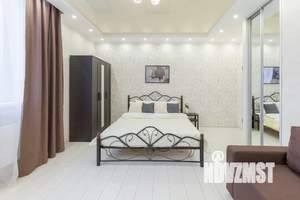 1-к квартира, посуточно, 40м2, 16/25 этаж