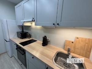 1-к квартира, на длительный срок, 34м2, 22/25 этаж