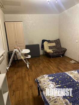 1-к квартира, на длительный срок, 38м2, 2/5 этаж