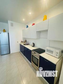 1-к квартира, посуточно, 50м2, 1/1 этаж