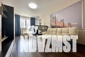 1-к квартира, посуточно, 41м2, 17/24 этаж