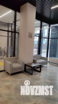 1-к квартира, посуточно, 37м2, 8/22 этаж