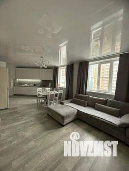 3-к квартира, посуточно, 90м2, 1/1 этаж