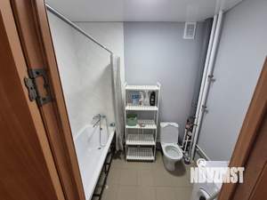1-к квартира, на длительный срок, 41м2, 3/18 этаж