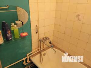 1-к квартира, посуточно, 34м2, 2/9 этаж