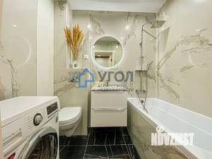 1-к квартира, на длительный срок, 40м2, 17/25 этаж