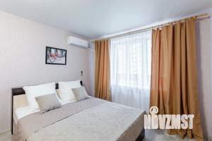 1-к квартира, посуточно, 41м2, 1/1 этаж