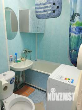 1-к квартира, на длительный срок, 30м2, 4/5 этаж