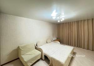 1-к квартира, на длительный срок, 38м2, 7/16 этаж