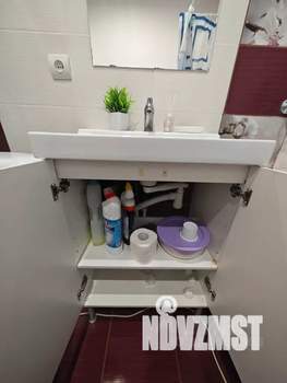 1-к квартира, посуточно, 40м2, 3/19 этаж