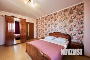 3-к квартира, посуточно, 130м2, 13/22 этаж