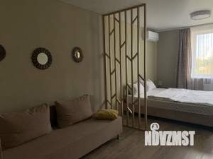 1-к квартира, посуточно, 42м2, 8/25 этаж