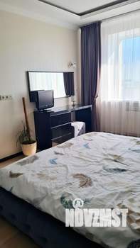 2-к квартира, посуточно, 69м2, 12/16 этаж