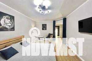 1-к квартира, посуточно, 48м2, 18/18 этаж