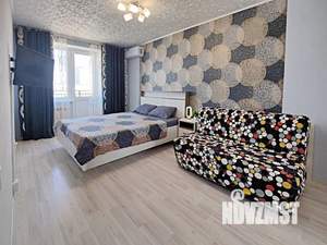 1-к квартира, посуточно, 36м2, 1/1 этаж