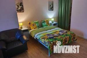 1-к квартира, посуточно, 36м2, 1/9 этаж