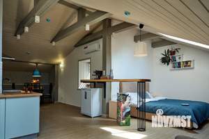 1-к квартира, посуточно, 63м2, 1/1 этаж