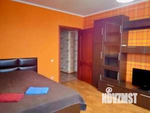 1-к квартира, посуточно, 43м2, 5/22 этаж