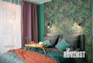 2-к квартира, посуточно, 70м2, 1/1 этаж