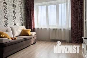 1-к квартира, посуточно, 42м2, 14/16 этаж