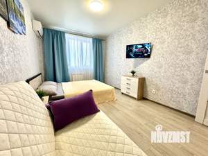 1-к квартира, посуточно, 43м2, 10/22 этаж