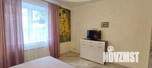 1-к квартира, посуточно, 55м2, 1/3 этаж