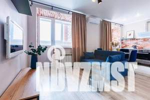 1-к квартира, посуточно, 35м2, 2/21 этаж