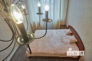 1-к квартира, посуточно, 48м2, 11/18 этаж