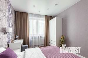 2-к квартира, посуточно, 55м2, 1/1 этаж