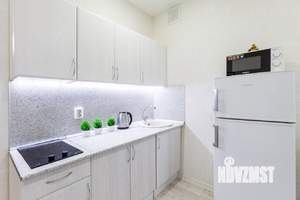 1-к квартира, посуточно, 36м2, 9/20 этаж