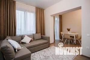 1-к квартира, посуточно, 50м2, 2/4 этаж