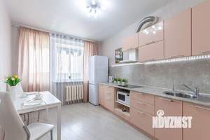 1-к квартира, посуточно, 48м2, 1/1 этаж