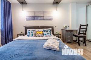 1-к квартира, посуточно, 46м2, 1/1 этаж