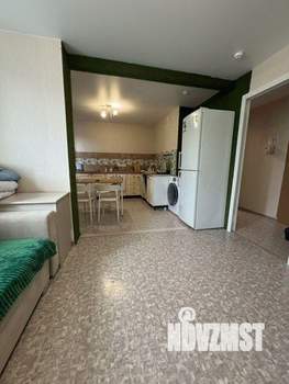 1-к квартира, посуточно, 47м2, 1/1 этаж