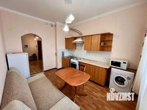 1-к квартира, на длительный срок, 45м2, 5/18 этаж