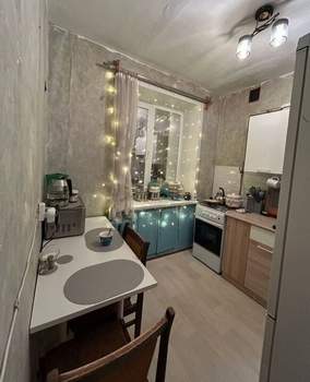 1-к квартира, на длительный срок, 32м2, 2/5 этаж