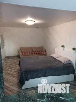 1-к квартира, посуточно, 43м2, 4/17 этаж