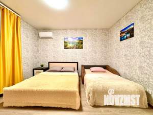 1-к квартира, посуточно, 46м2, 21/22 этаж