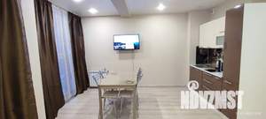 Студия квартира, посуточно, 44м2, 3/25 этаж