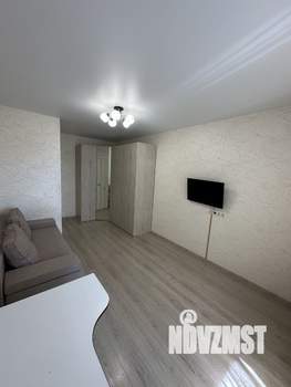 1-к квартира, на длительный срок, 36м2, 10/17 этаж