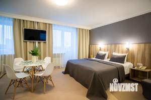 Студия квартира, посуточно, 30м2, 3/3 этаж