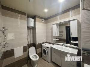 2-к квартира, на длительный срок, 78м2, 15/25 этаж