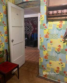 1-к квартира, на длительный срок, 32м2, 3/5 этаж