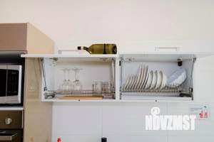 1-к квартира, посуточно, 51м2, 1/1 этаж