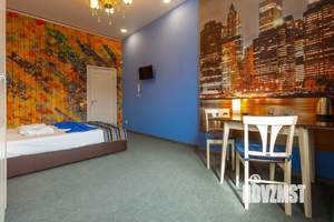 1-к квартира, посуточно, 17м2, 1/1 этаж